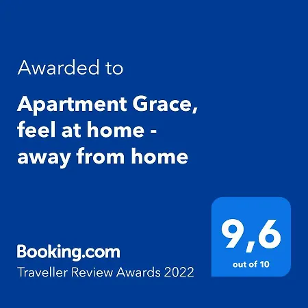 Grace, Feel At - Away From Апартаменты *